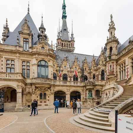 Villa Au rendez-vous des pêcheurs à Fécamp Extérieur photo