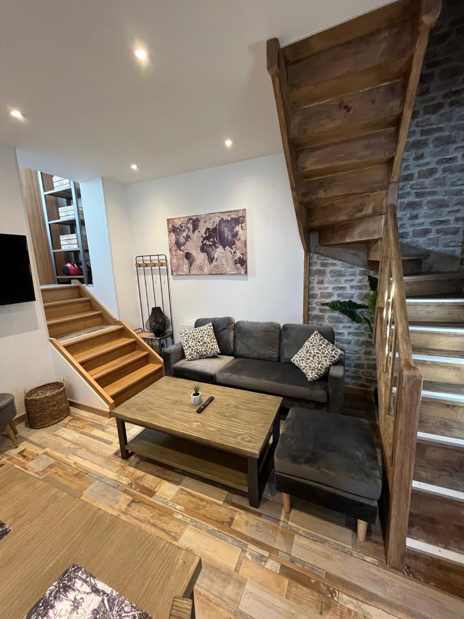 Villa Au rendez-vous des pêcheurs à Fécamp Extérieur photo