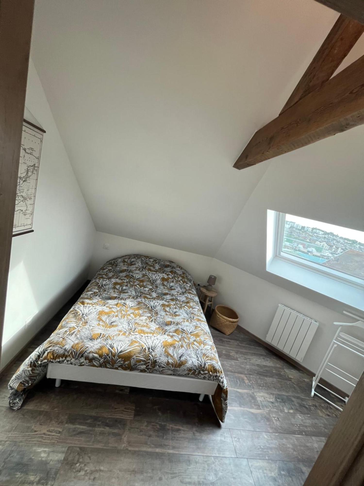 Villa Au rendez-vous des pêcheurs à Fécamp Extérieur photo