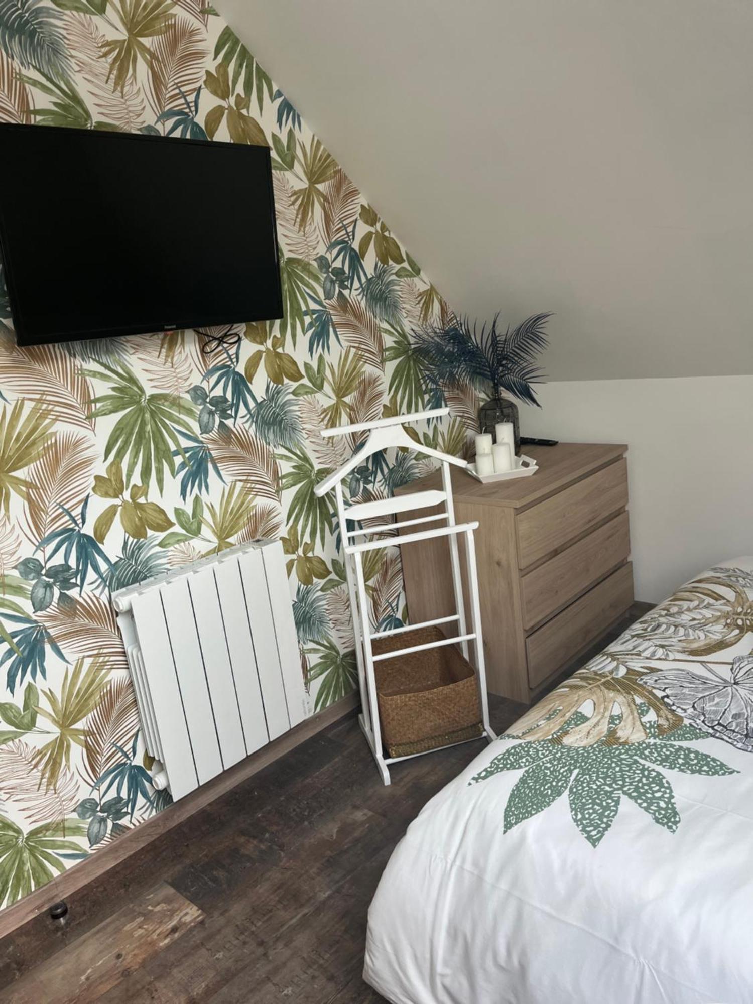 Villa Au rendez-vous des pêcheurs à Fécamp Extérieur photo
